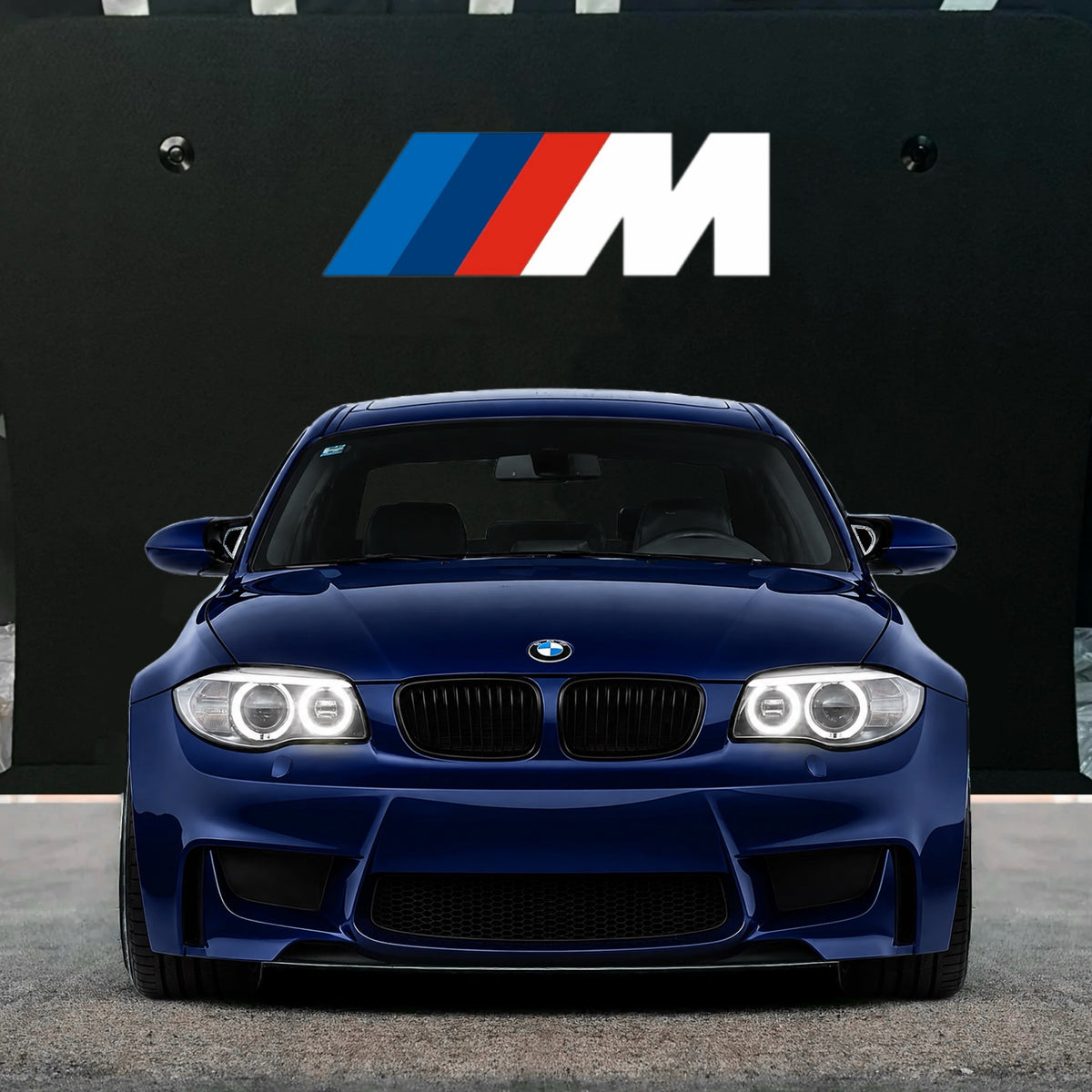 BMW E82 M3 Rear Seat Delete (2007-2013)