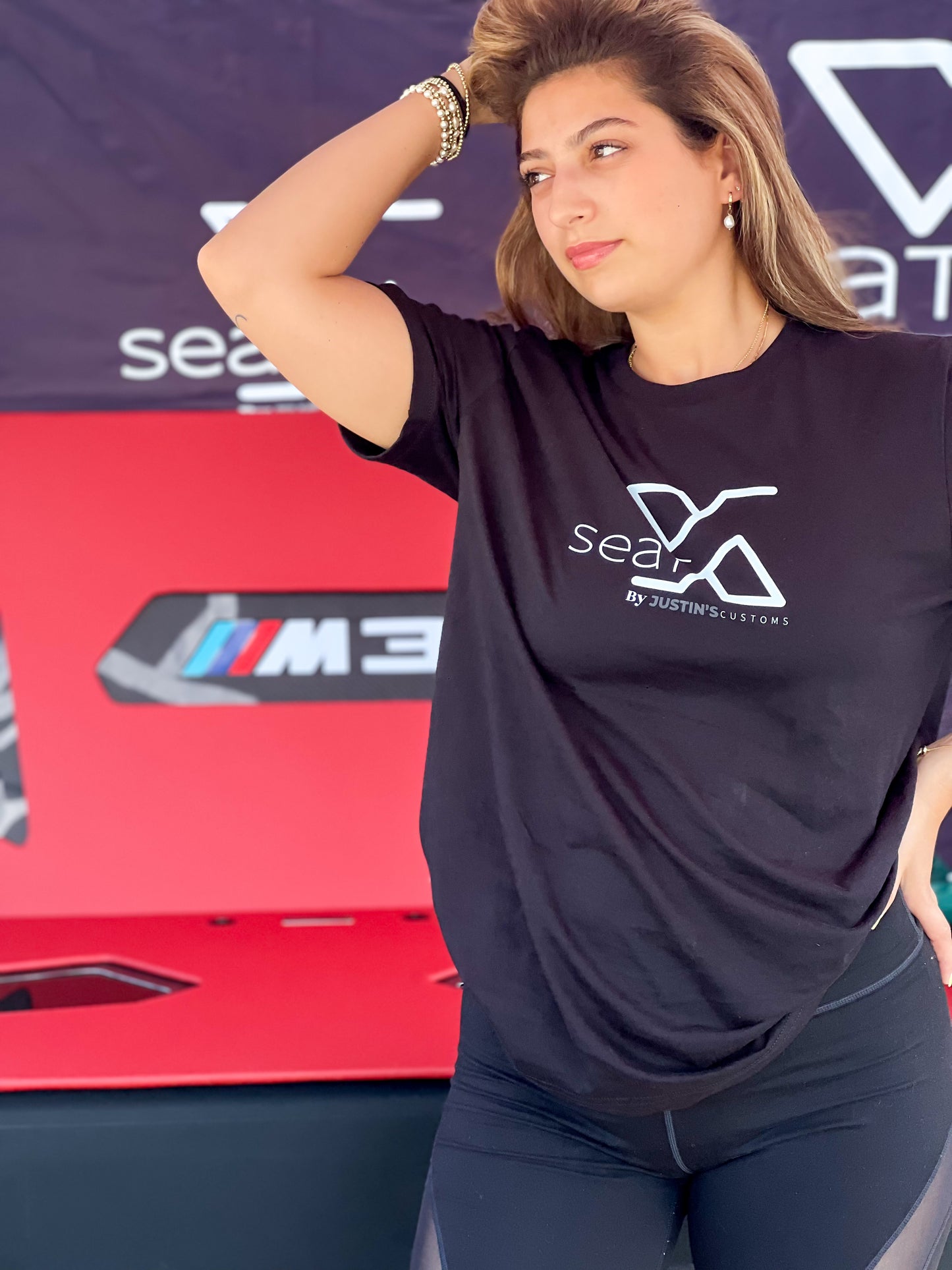 Exclusive SeatX T-Shirt