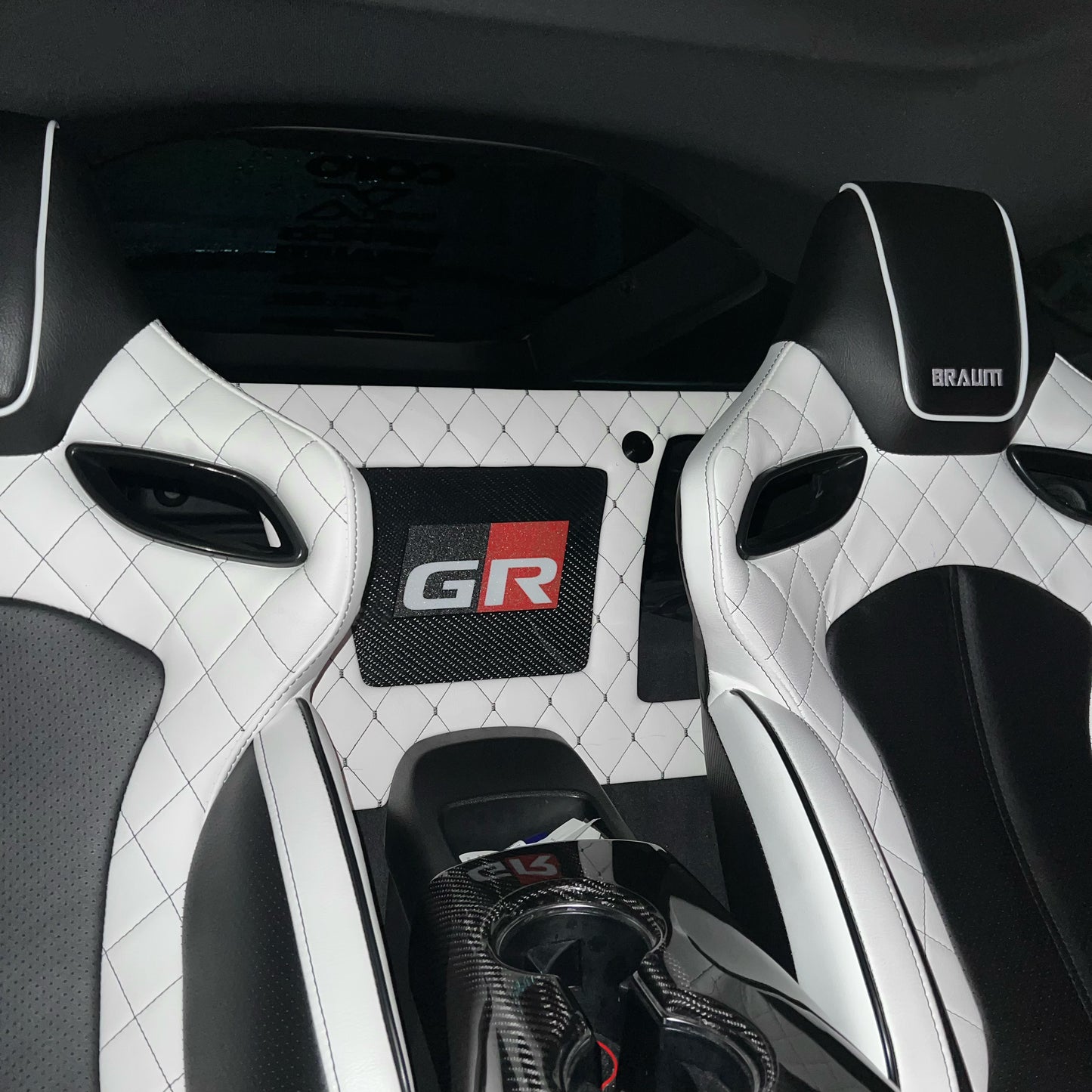 2020+ MKV Supra Apex Panel