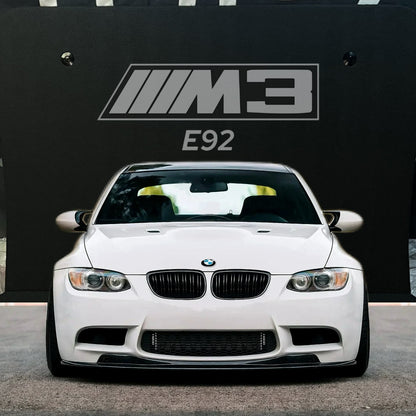 BMW E92 M3 Rear Seat Delete (2008-2013)