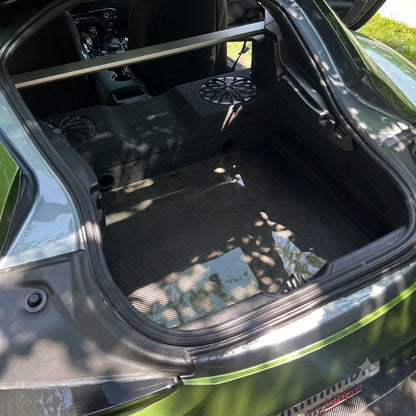 MKV Supra Rear Trunk Panel