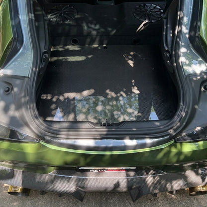 MKV Supra Rear Trunk Panel
