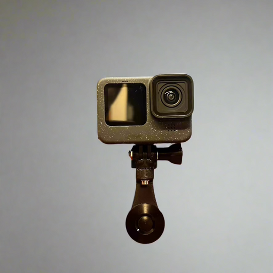 Rear Seat Delete Camera Mount