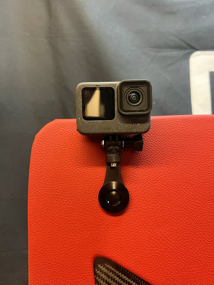 Rear Seat Delete Camera Mount