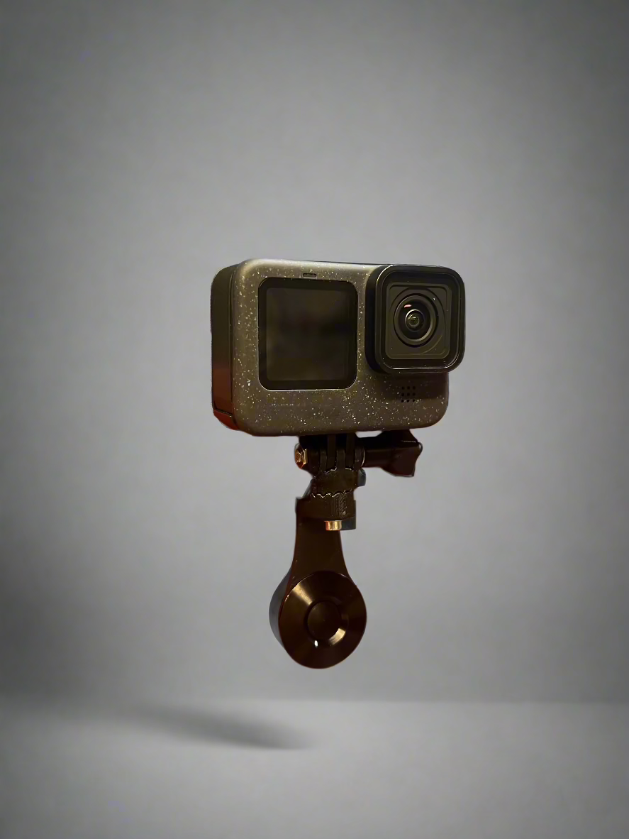 Rear Seat Delete Camera Mount