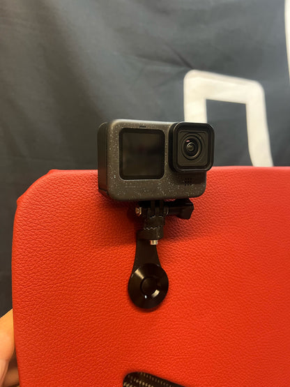 Rear Seat Delete Camera Mount