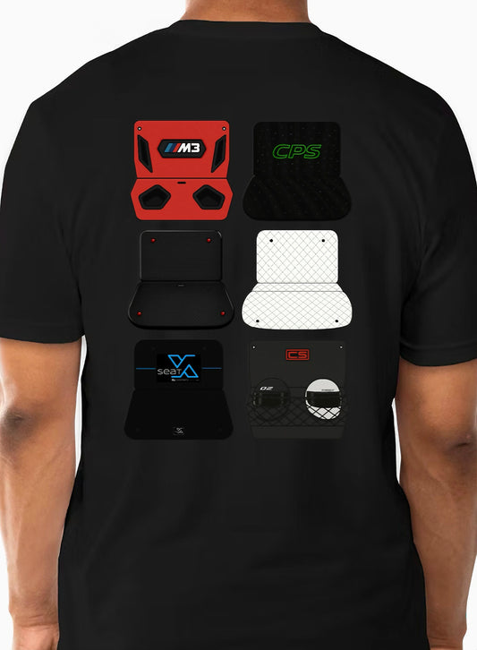 Exclusive SeatX T-Shirt