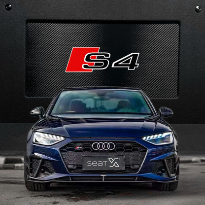 Audi A4/S4/RS4 (B9 + B9.5) Rear Seat Delete (2018-2025)
