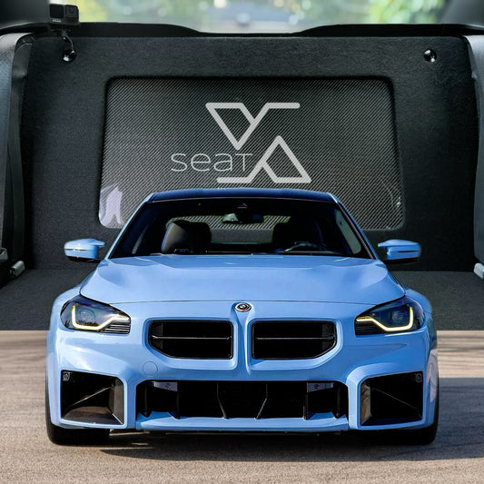 G87 BMW M2 Rear Seat Delete (2022+)