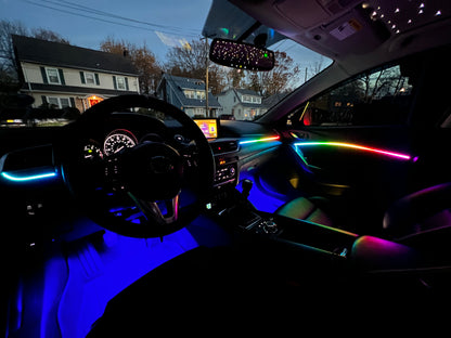 Complete Ambient Lighting Kit (Universal)