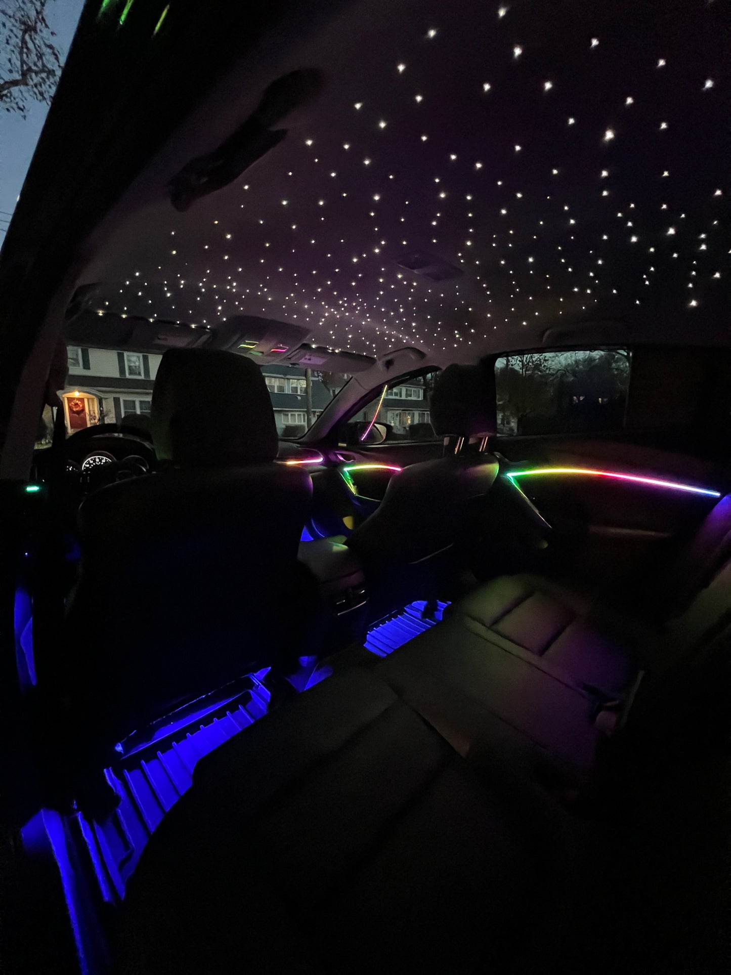 Complete Ambient Lighting Kit (Universal)