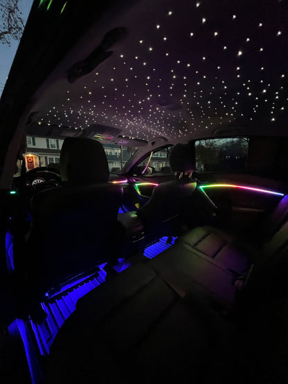 Complete Ambient Lighting Kit (Universal)