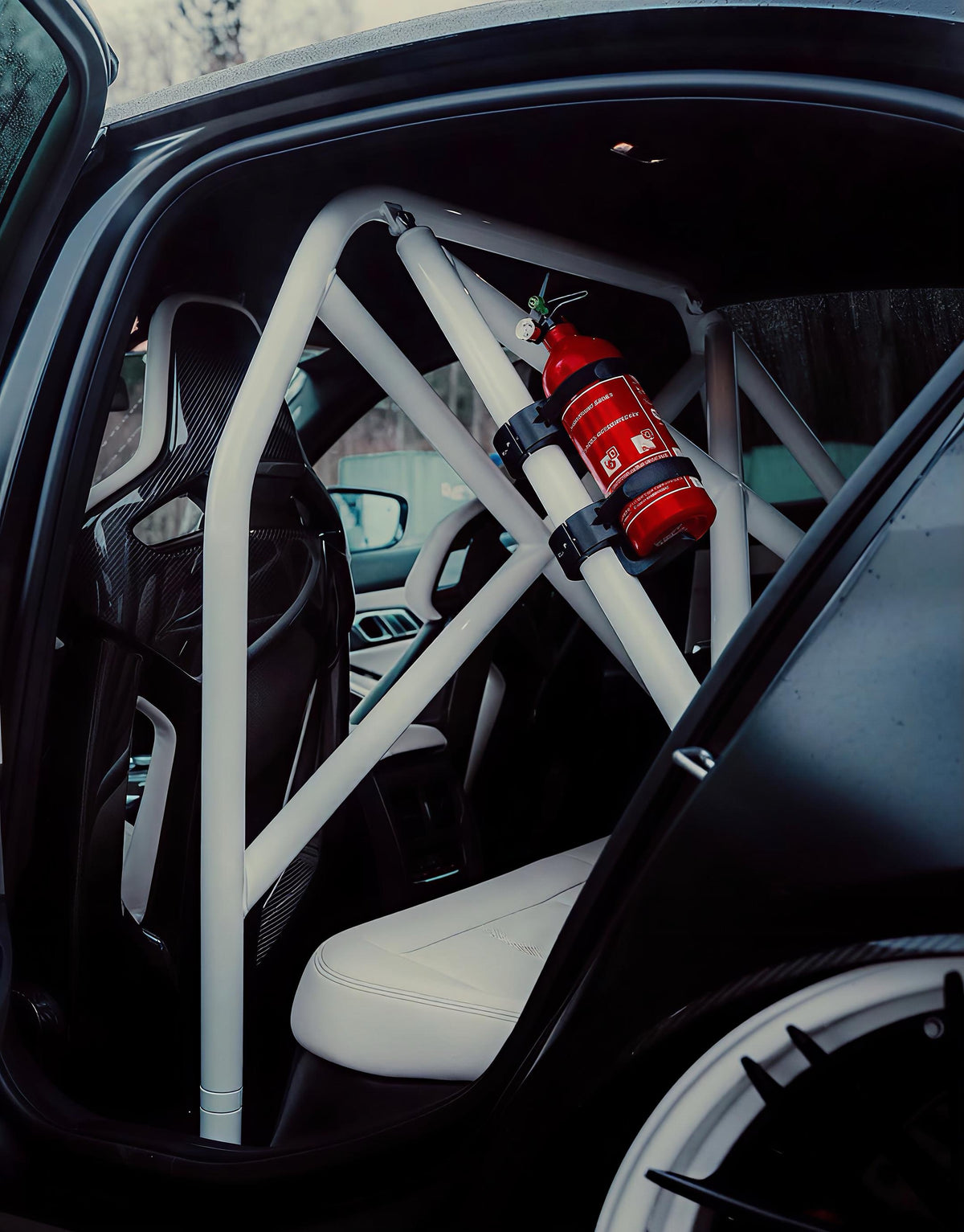 Club Sport Roll Cage