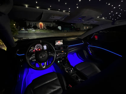 Complete Ambient Lighting Kit (Universal)