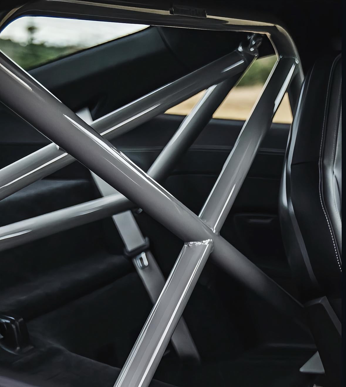Club Sport Roll Cage