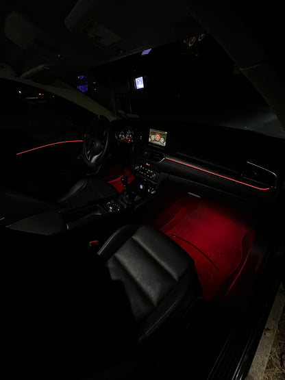 Complete Ambient Lighting Kit (Universal)