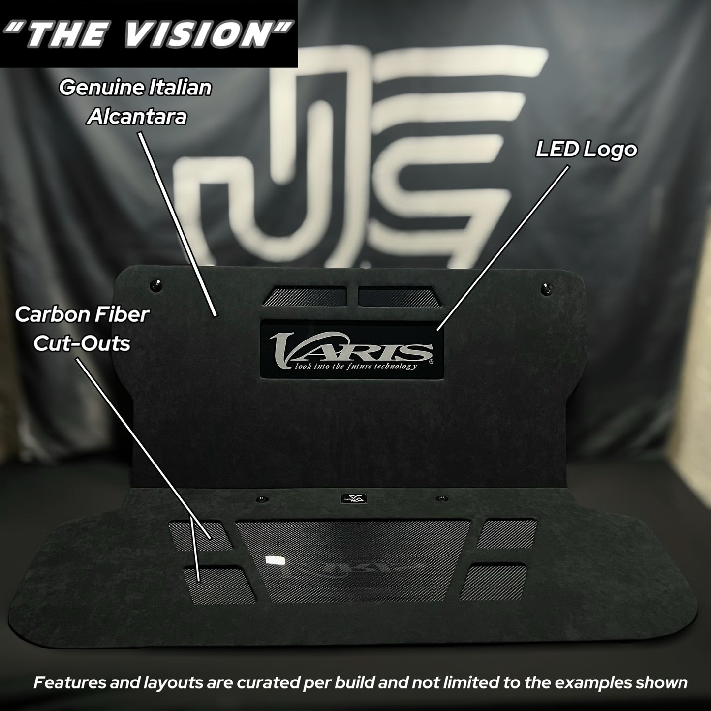 BMW E90 M3 Rear Seat Delete (2008-2013)