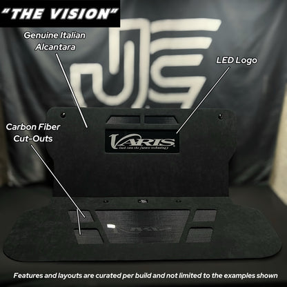 BMW E90 M3 Rear Seat Delete (2008-2013)