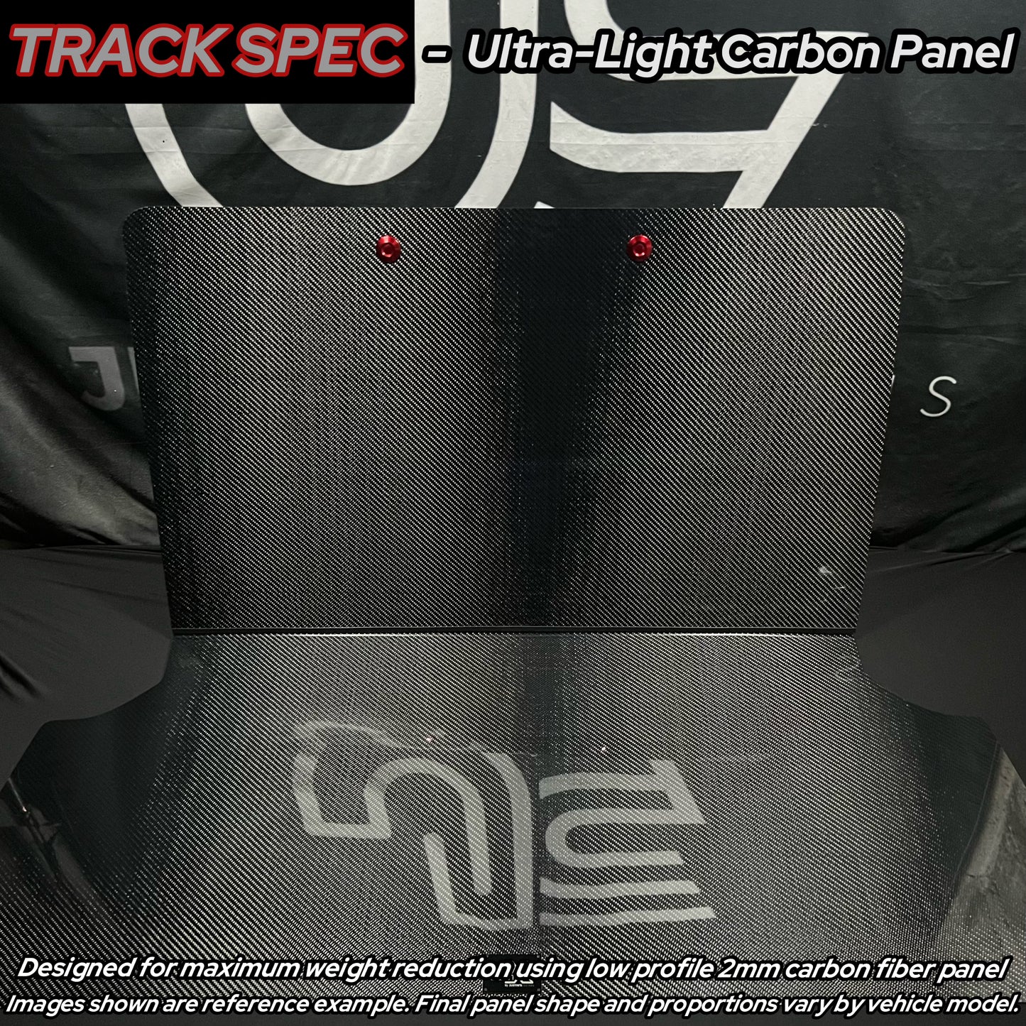 BMW E90 M3 Rear Seat Delete (2008-2013)