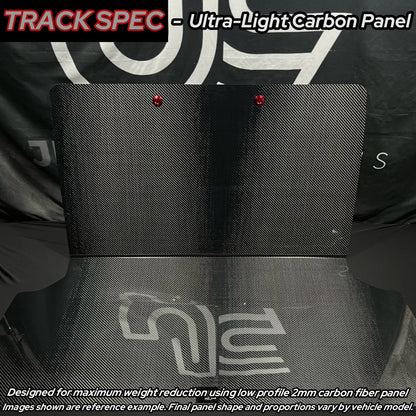 BMW E90 M3 Rear Seat Delete (2008-2013)