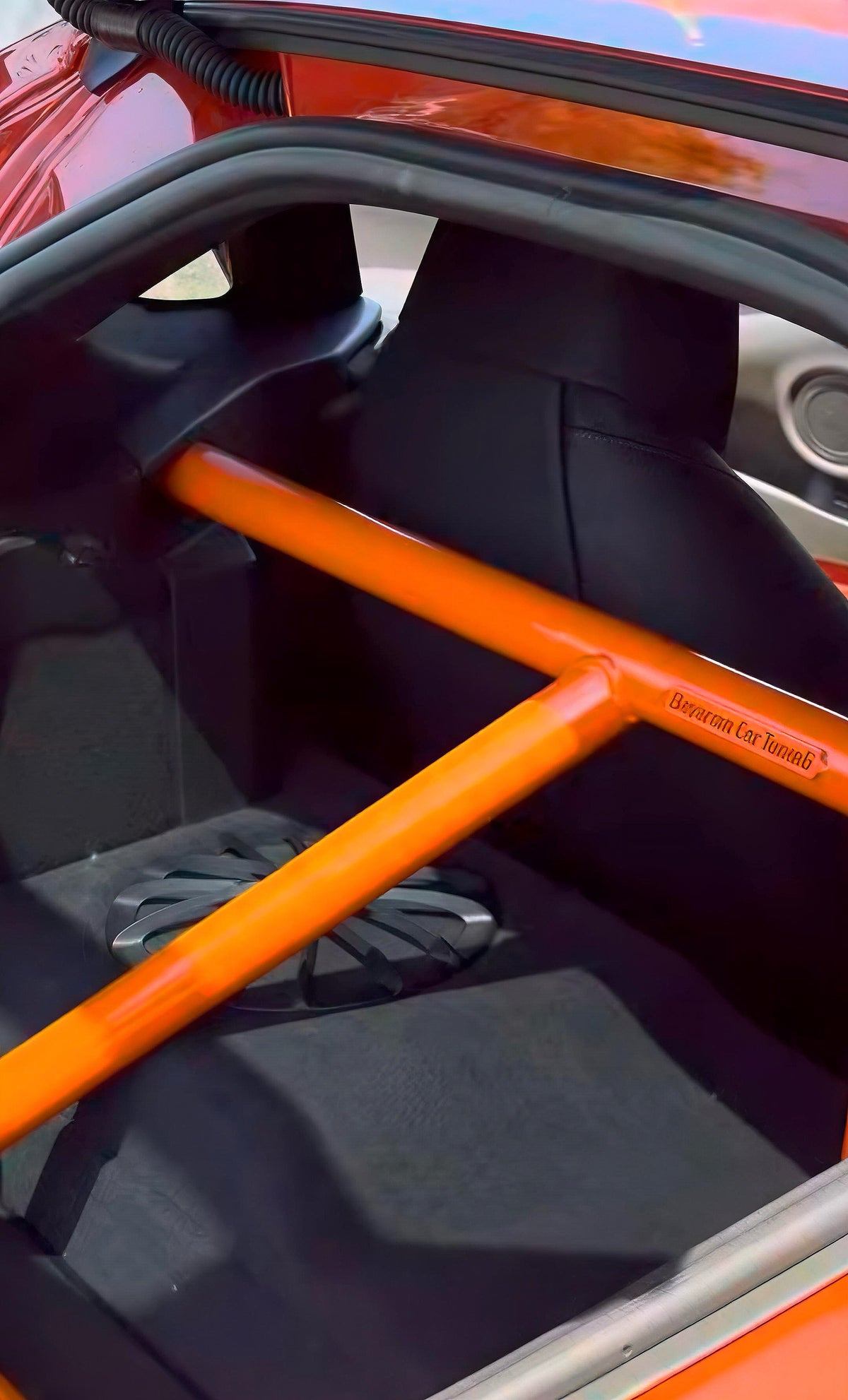 MKV Supra BCT STRUT BAR (2020+)