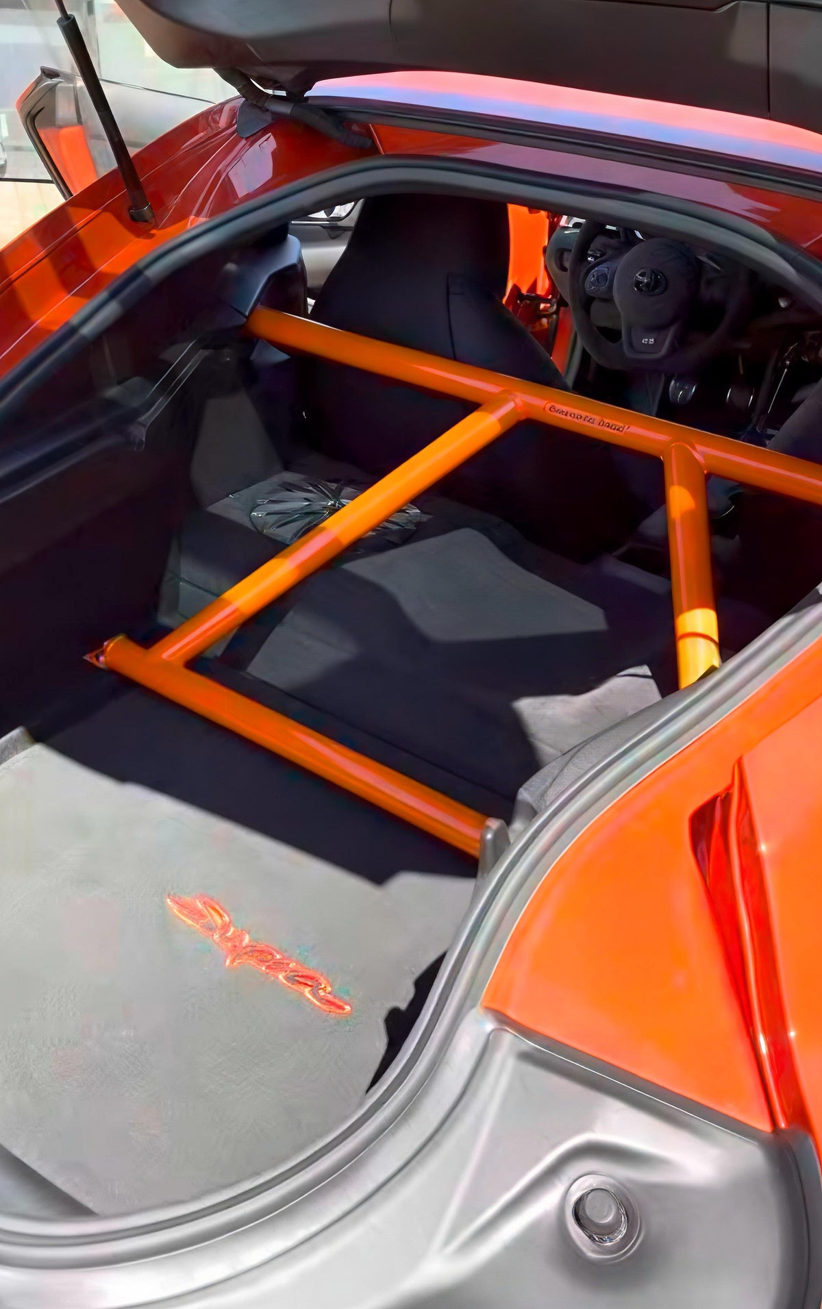 MKV Supra BCT STRUT BAR (2020+)