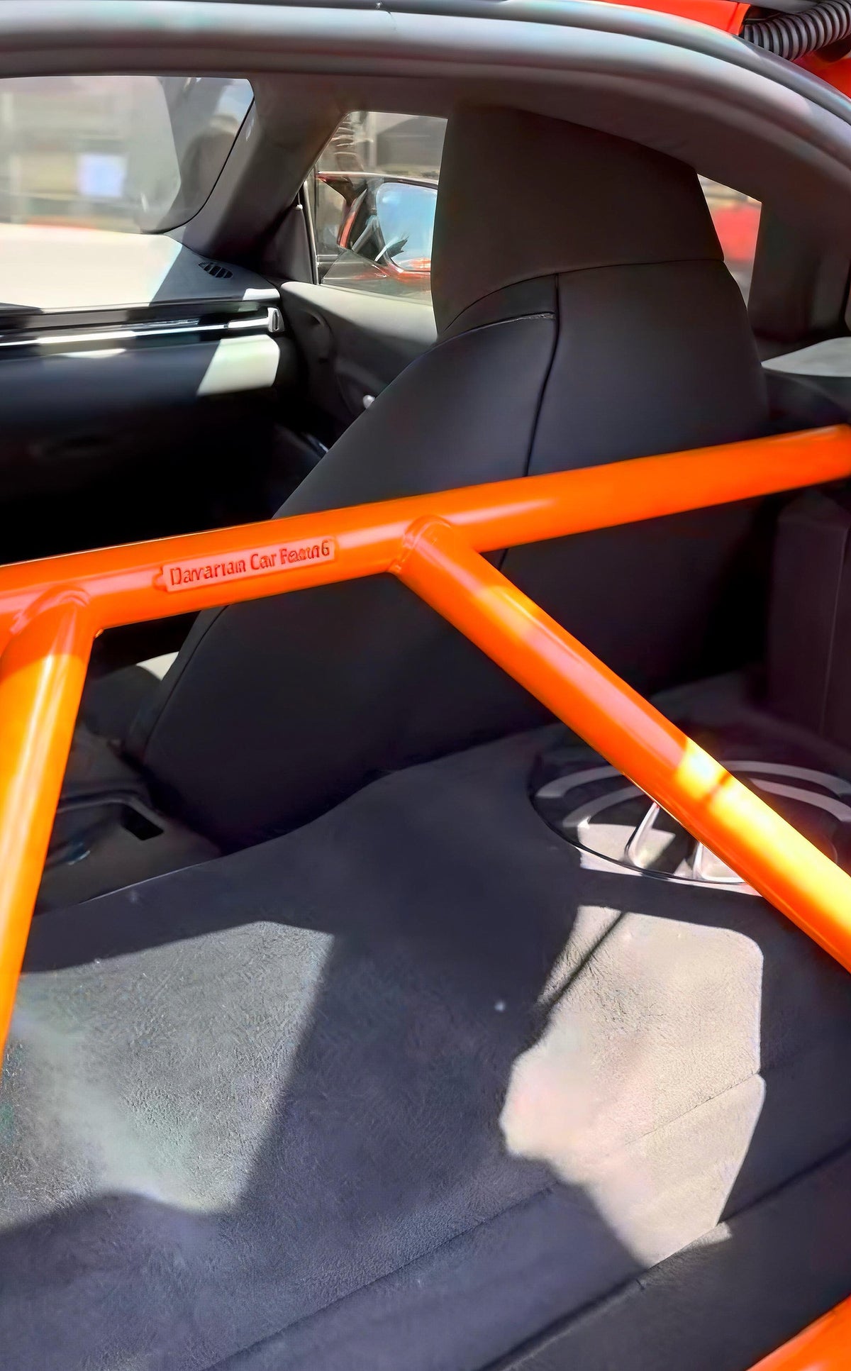 MKV Supra BCT STRUT BAR (2020+)