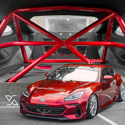 Toyota GR86/ Subaru BRZ Rear Seat Delete (2022+)