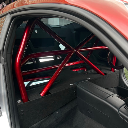 Toyota GR86/ Subaru BRZ Rear Seat Delete (2022+)