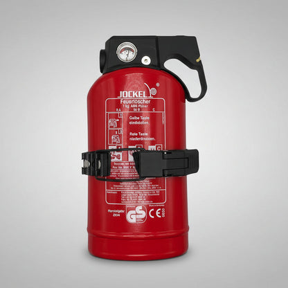 OEM Fire Extinguisher (Color-Matched)