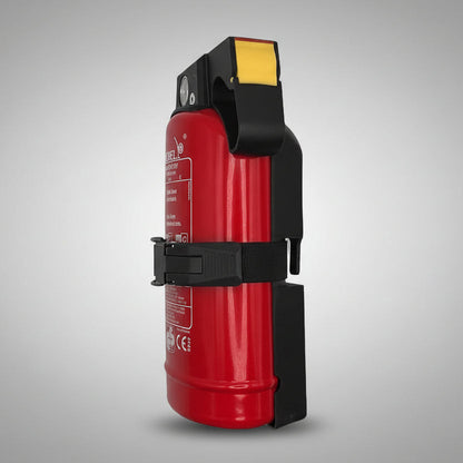OEM Fire Extinguisher (Color-Matched)