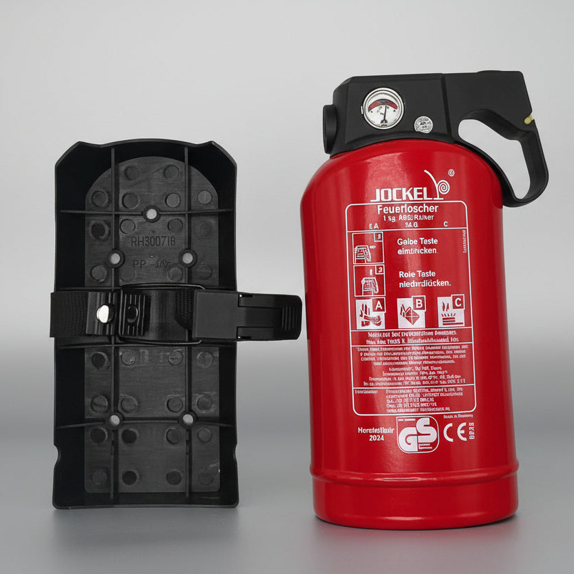 OEM Fire Extinguisher (Color-Matched)