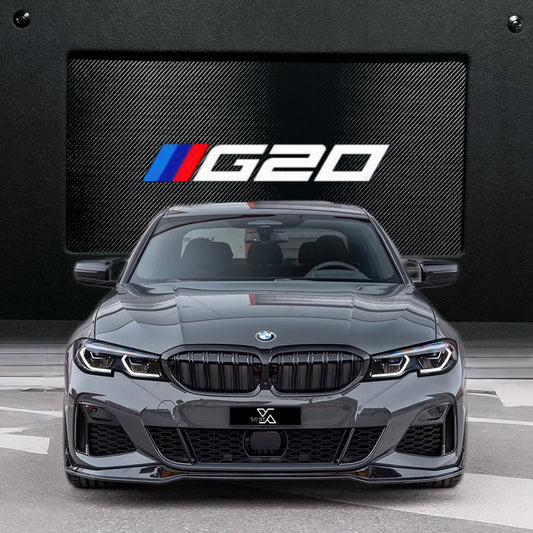 G20 BMW M3 Rear Seat Delete (2019+)