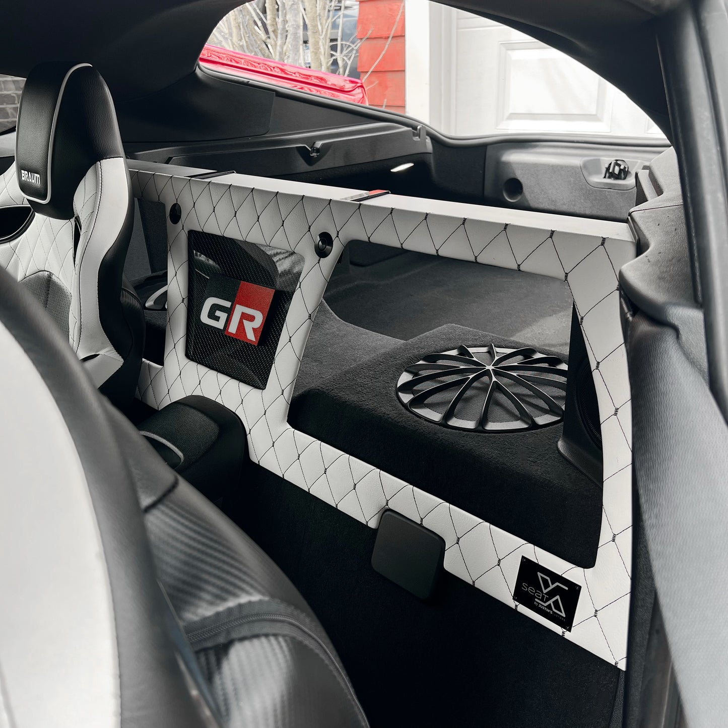 2020+ MKV Supra Apex Panel