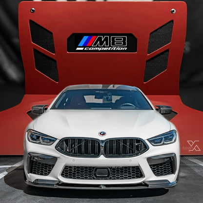F92 BMW M8 Coupe Rear Seat Delete (2019-2025)