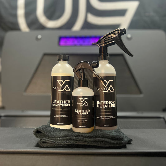 SeatX Interior Maintenance Kit