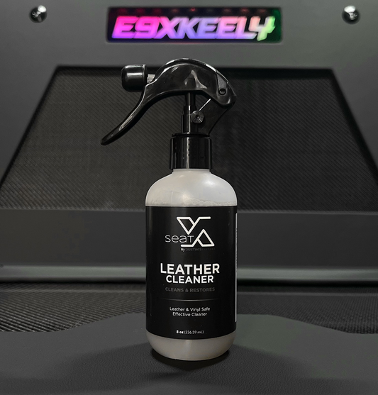 SeatX Leather Cleaner