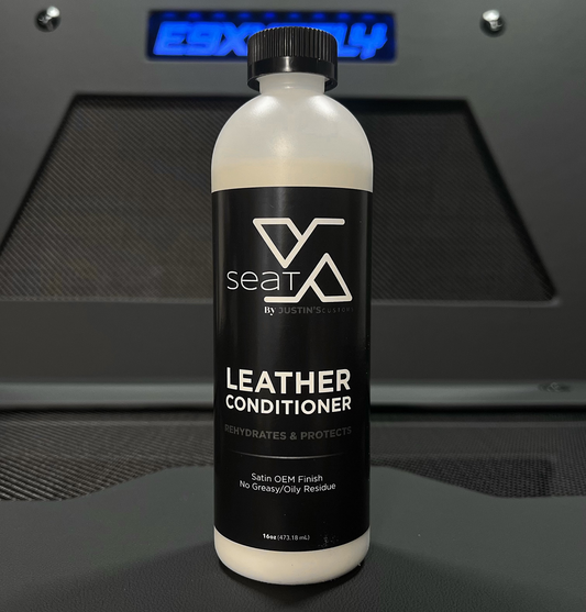 SeatX Leather Conditioner