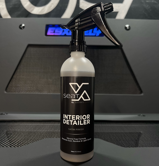 SeatX Interior Detailer