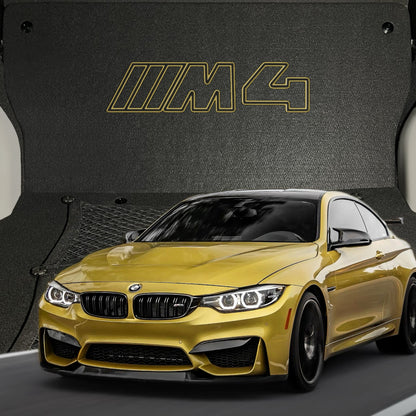 F82 BMW M4 Rear Seat Delete (2014-2020)